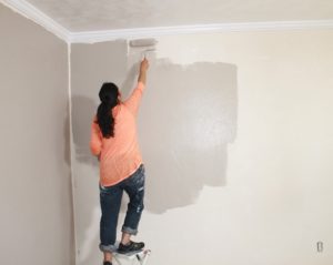 Preparation for renting out