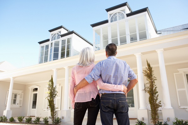 Self-guided property tours