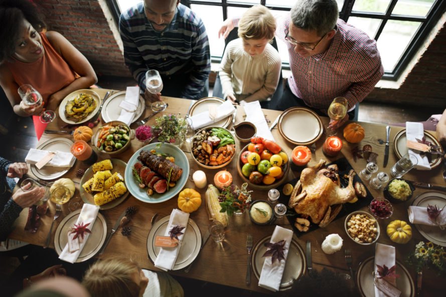 Thanksgiving in Lawrenceville