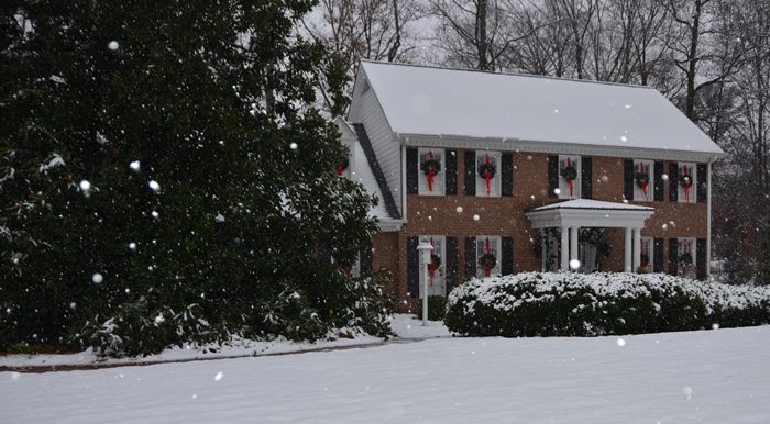 how to prepare your home for winter