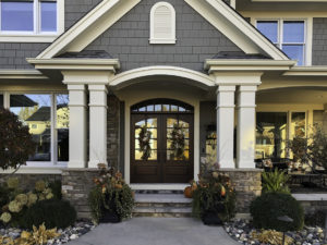 Tips For Tenants How To Decorate Your Front Porch