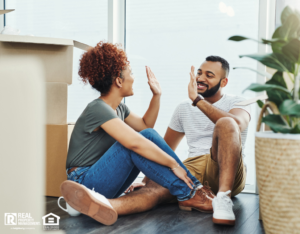 Inglewood Tenants Moving Into Their New Rental Home