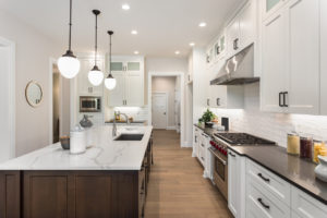 Sun Prairie Rental Property with Hardwood Flooring and Granite Countertops in Their Upgraded Kitchen