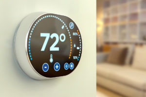 Waunakee Rental Home Equipped with a Smart Thermostat
