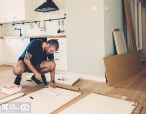 Cottage Grove Landlord Renovating the Kitchen