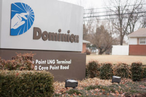 Dominion Cover Point Lusby
