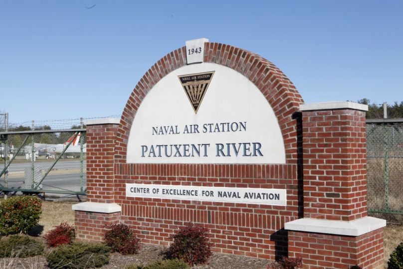 Patuxent River Naval Air Station