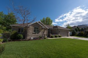 Rockville Rental Property with Great Curbside Appeal