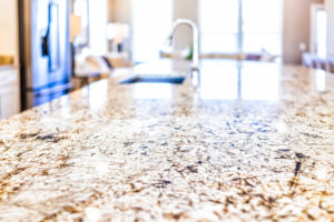 Update Your Charles County Rental Property with New Countertops in the Kitchen