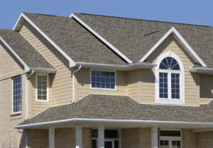 Charles County Rental Property with Clean Gutters and Downspouts