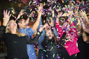 California Tenant’s Hosting a New Year’s Eve Party