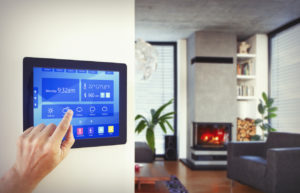 Maintenance Installing a Smart Device in the Living Room