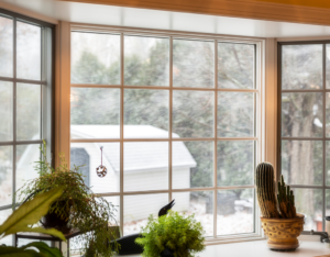 Brandywine Rental Property with Beautiful Clean Windows