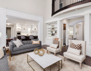 Brandywine Rental Property with a Beautifully Designed Living Room