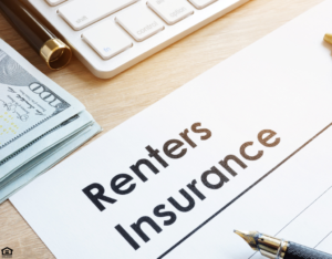 Document Labeled as Renters Insurance for a Tenant in Brandywine