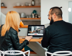 Waldorf Renters Looking at Online Apartment Tours