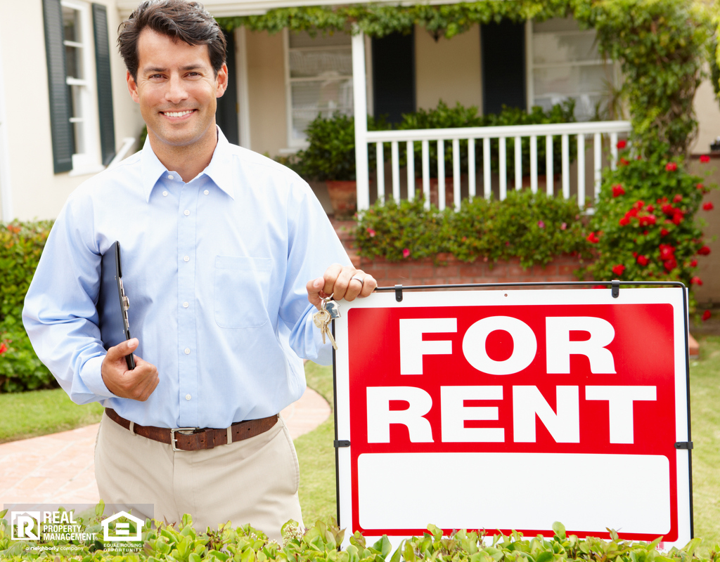 Prince Frederick Landlord in Front of a Short-Term Rental