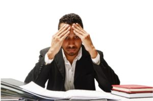 Legal Frustrations