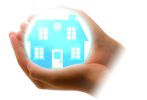 house in hand
