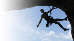 rock climber
