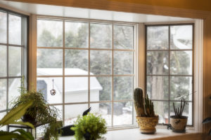 Roslindale Rental Property with Beautiful Storm Windows Installed