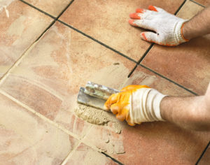 Update Your Quincy Rental Property with a Fresh Application of Grout