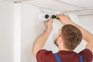 Maintenance Installing a Security Camera for Added Value and Protection