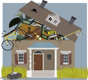 Are You Renting to A “Hoarder”? 5 Strategies to Handle the Issue