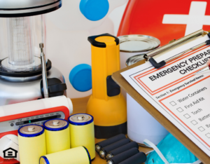 Emergency Preparation Kit for Richmond Rental Home