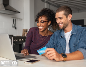Matthews Couple Paying Their Rent Online
