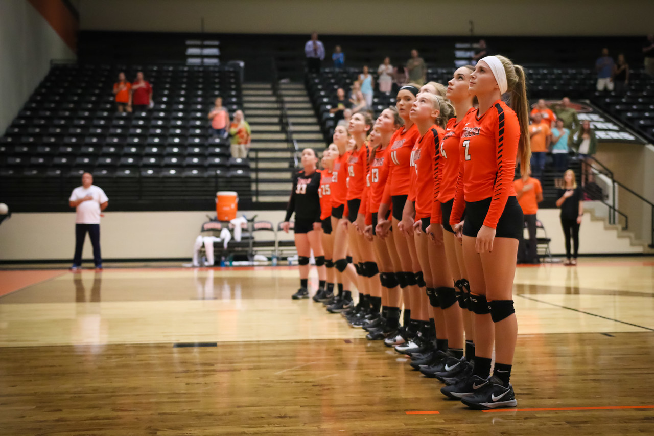 Republic Volleyball Elementary Night Tuesday Republic Tiger Sports