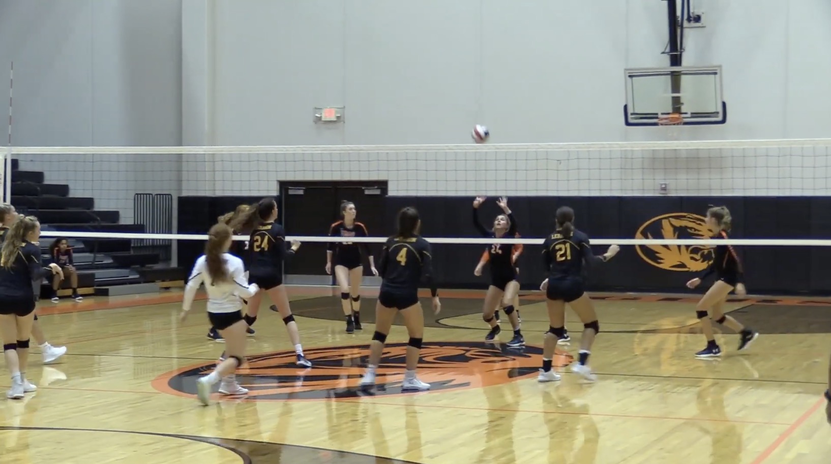 Video Screen Shot - Volleyball