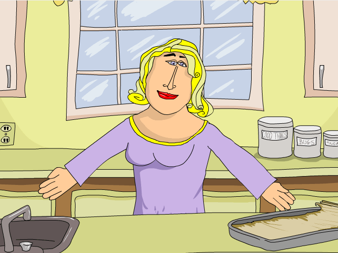 one parent family essay interview