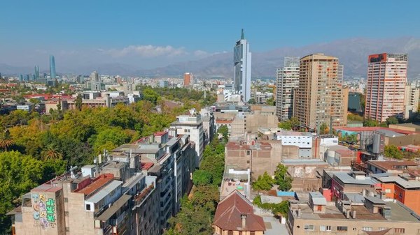 Santiago la ciudad de los sueños y las nuevas oportunidades