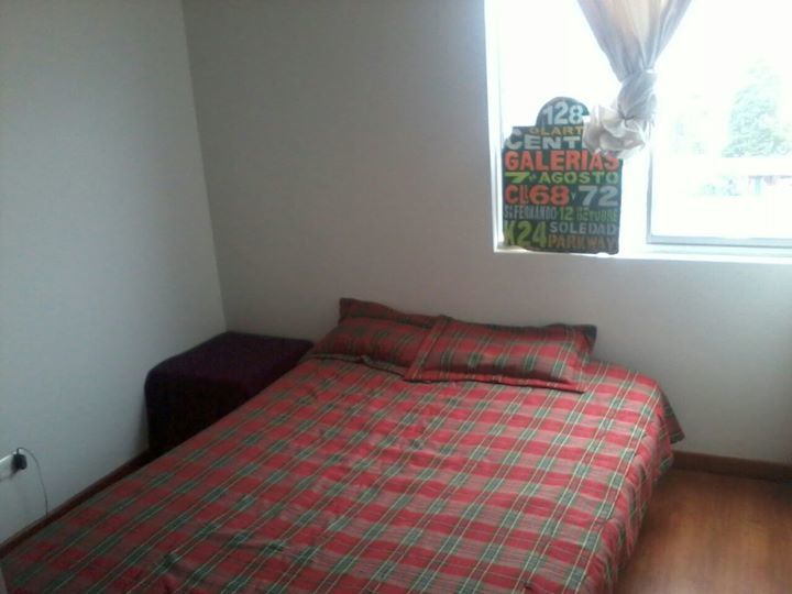 Foto principal habitación