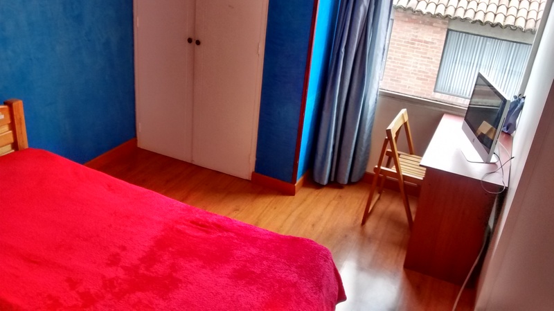 Foto principal habitación