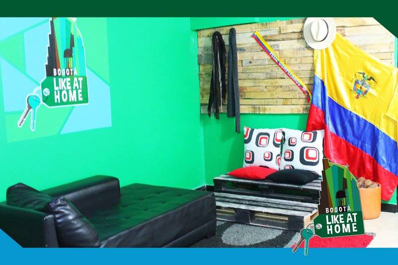 Foto principal habitación