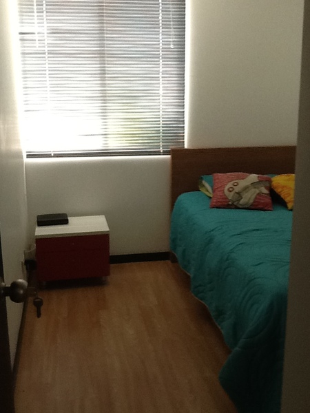 Foto principal habitación