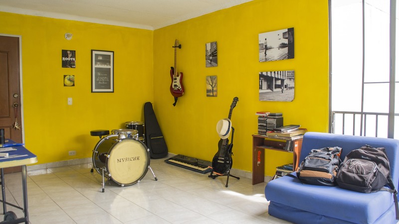 Foto principal habitación