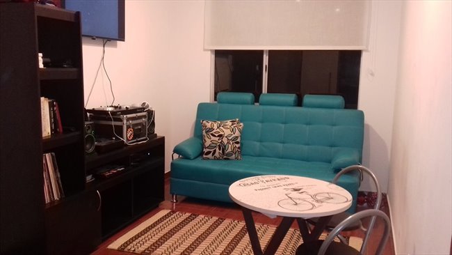 Foto principal habitación