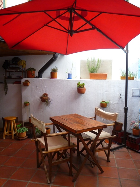 Foto principal habitación