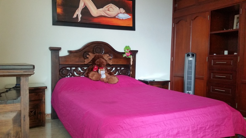 Foto principal habitación