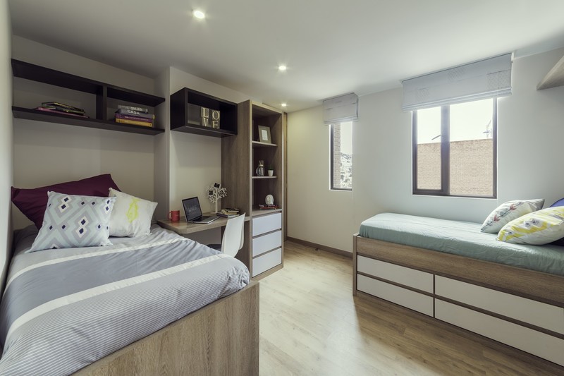 Foto principal habitación