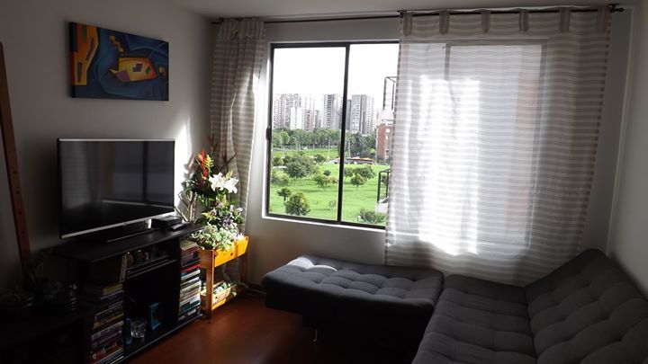 Foto principal habitación