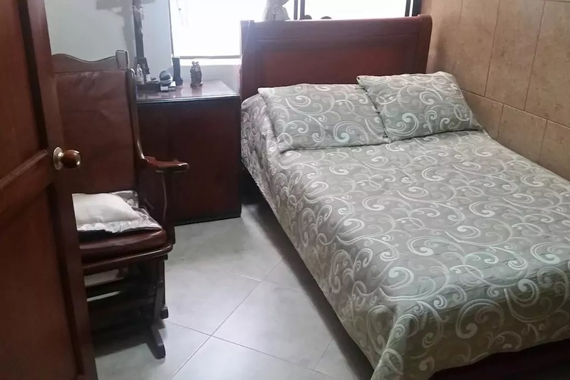 Foto principal habitación