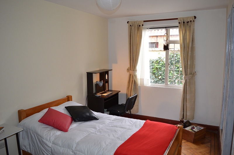 Foto principal habitación