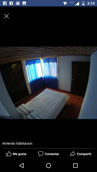 Foto principal habitación