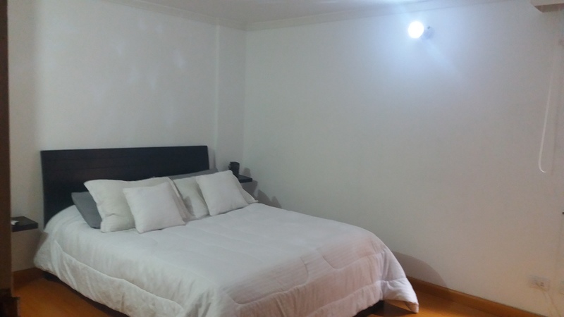 Foto principal habitación