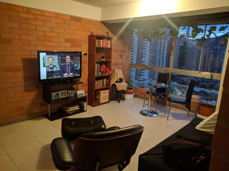 Foto principal habitación
