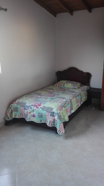 Foto principal habitación